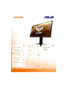 asus Monitor 25 cali VG258QM - nr 2