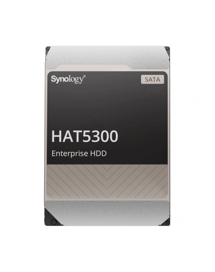 synology Dysk HDD SATA 12TB HAT5300-12T 3,5 512e 6Gb/s główny