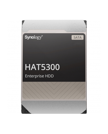 synology Dysk HDD SATA 12TB HAT5300-12T 3,5 512e 6Gb/s
