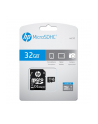 hp inc. Karta pamęci MicroSDXC 32GB SDU32GBHC10HP-EF - nr 1