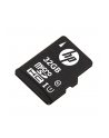 hp inc. Karta pamęci MicroSDXC 32GB SDU32GBHC10HP-EF - nr 3