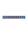 hikvision Switch 10 portow DS-3E0310HP-E - nr 2