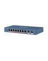 hikvision Switch 10 portow DS-3E0310HP-E - nr 3