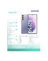 samsung Smartfon Galaxy S21 DS 5G 8/128GB Fioletowy - nr 2