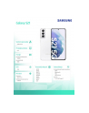 samsung Smartfon Galaxy S21 DS 5G 8/128GB Biały - nr 2
