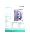 samsung Smartfon Galaxy S21+ DS 5G 8/256GB Fioletowy - nr 2
