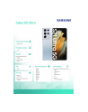 samsung Smartfon Galaxy S21 5G ULTRA 12/256GB Srebrny - nr 2