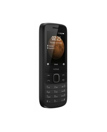 nokia Telefon komórkowy 225 DS 4G Czarny