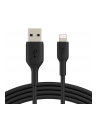 belkin Kabel USB-A do Lightning 15cm czarny - nr 1