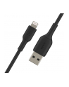 belkin Kabel USB-A do Lightning 15cm czarny - nr 4