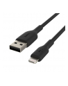 belkin Kabel USB-A do Lightning 15cm czarny - nr 5