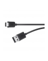 belkin Kabel USB-A - USB-C 3m czarny - nr 1
