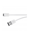 belkin Kabel USB-A - USB-C 3m biały - nr 1