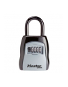 master lock Kasetka na klucze z zamkiem szyfrowym i szeklą - nr 1
