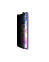 belkin Szkło ochronne InvisiGlass Ultra Privacy iPhone 11/XR - nr 1