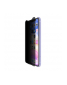 belkin Szkło ochronne InvisiGlass Ultra Privacy iPhone 11/XR - nr 2