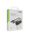 belkin Ładowarka samochodowa Dual USB-A 1m 24W czarna - nr 17