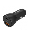 philips Ładowarka samochodowa USB-A + USB C - nr 4