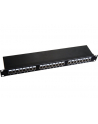 q-lantec Patchpanel STP kat.6 19 cali 1U 24xRJ45 LSA - nr 1