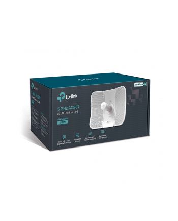 tp-link Antena kierunkowa CPE710 Outdoor 5GHz 23dBi 867Mbps