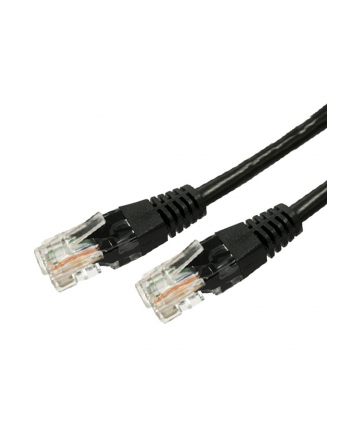 tb Kabel sieciowy LAN Patchcord kat.6 RJ45 UTP 7,5m. czarny