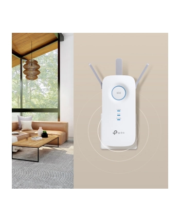 tp-link Wzmacniacz sygnału RE550 Repeater Wifi AC1900