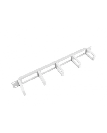 lanberg Organizery kabli do szaf 19cali 1U Typ B szary AK-1202-S
