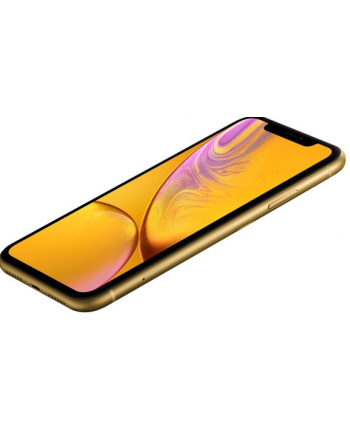 Apple iPhone XR             64GB yellow MH6Q3ZD/A
