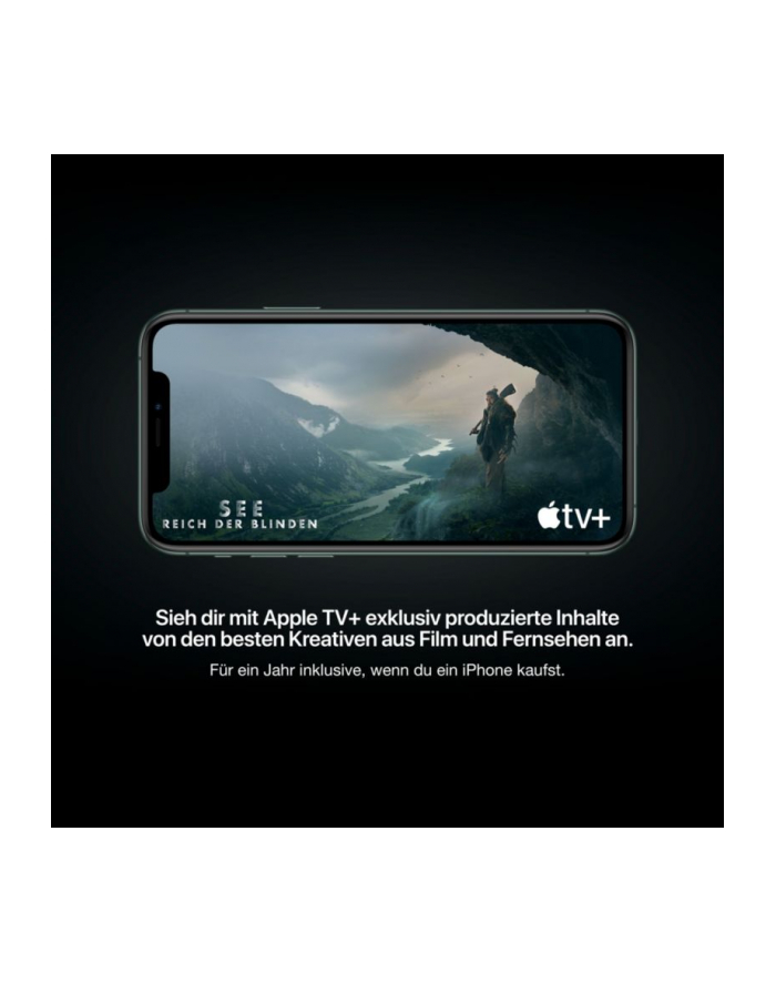 Apple iPhone 11            256GB Kolor: CZARNY MHDP3ZD/A główny