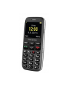 Doro Primo 368, Telefon komórkowy z dużymi przyciskami, graphit - nr 14