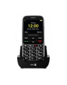 Doro Primo 368, Telefon komórkowy z dużymi przyciskami, graphit - nr 16