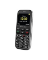 Doro Primo 368, Telefon komórkowy z dużymi przyciskami, graphit - nr 2
