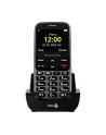 Doro Primo 368, Telefon komórkowy z dużymi przyciskami, graphit - nr 4