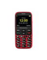 Doro Primo 368, Telefon komórkowy z dużymi przyciskami, rot - nr 11