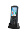 Doro 730X, Telefon komórkowy z dużymi przyciskami, graphit - nr 1
