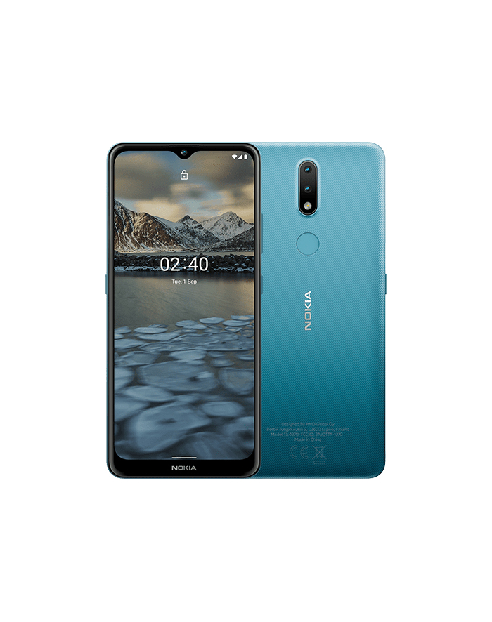 Nokia 2.4 Blue                      2+32GB główny
