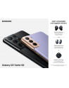 Samsung Galaxy S21 5G phantom pink               256GB - nr 34