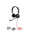 Jabra Evolve 40 UC stereo Kabling Headset Sort - nr 1