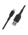 belkin PVC USB-A to Lig htning 2m Black - nr 23