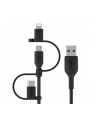 belkin Kabel/Adapter Universal Cable Lightning/Micro/USB-C - nr 13
