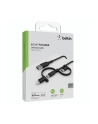 belkin Kabel/Adapter Universal Cable Lightning/Micro/USB-C - nr 17