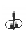 belkin Kabel/Adapter Universal Cable Lightning/Micro/USB-C - nr 19