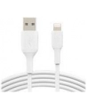 belkin Kabel PVC USB-A to Lightning 2m White - nr 29