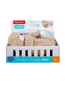 Fisher-Price Wydra Usypianka-Przytulanka oddychająca FXC66 p2 MATTEL - nr 1