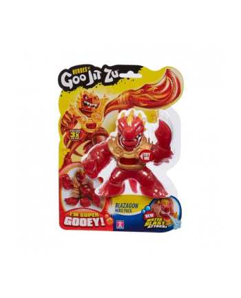 tm toys Goo Jit Zu Figurka Dragon s2 41040