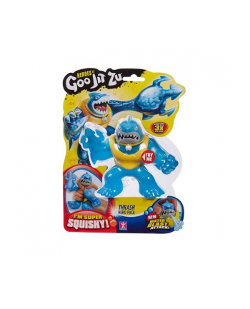 tm toys Goo Jit Zu Figurka Shark s2 41041