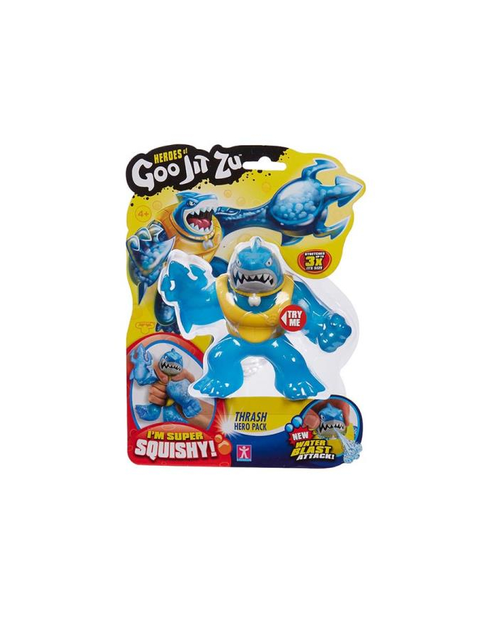 tm toys Goo Jit Zu Figurka Shark s2 41041 główny