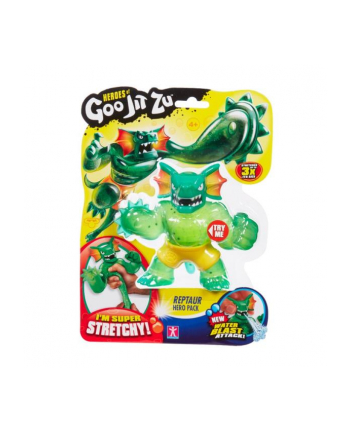 tm toys Goo Jit Zu Figurka Frill Neck s2 41047
