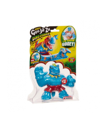 tm toys Goo Jit Zu Figurka Dino T-Rex s3 41090