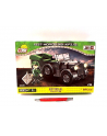 COBI 2405 Historical Collection WWII 1937 HORCH 901 (KFZ.15) 185 klocków 1:35 - nr 1